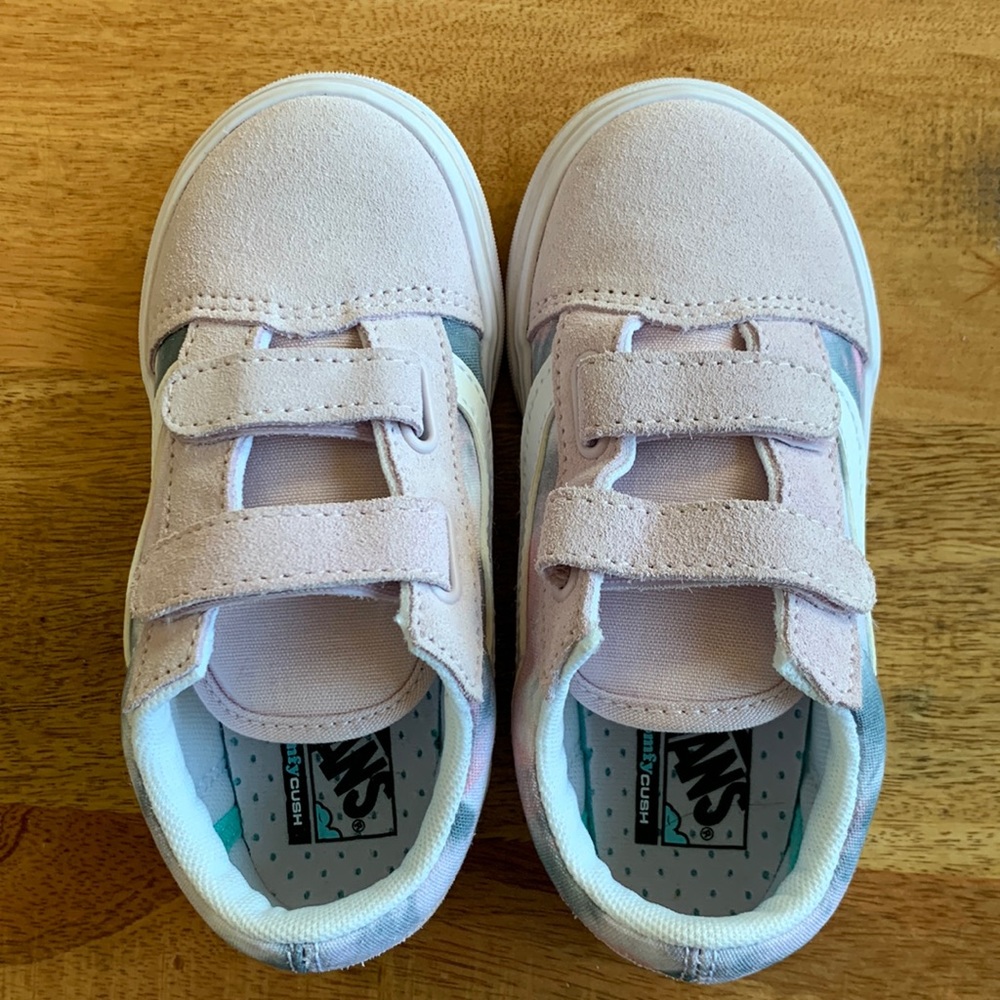 Toddler Vans  size 10 shoes. NWOT